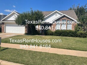 Building Photo - Spacious 3-Bedroom Home for Rent in Wichita Falls – Ideal Location!