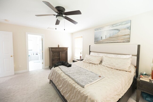 Building Photo - Spacious & Striking 3-story brick Executive 4 bedroom 4.5 bathroom home in Oak Ridge NC + Lawn ca...