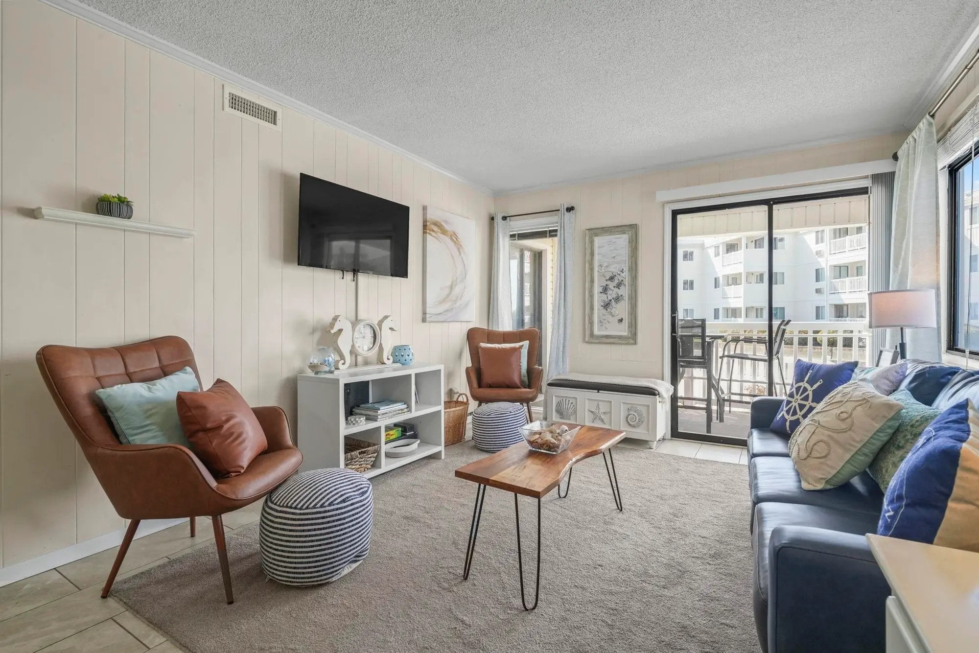 Living Room - 9620 Shore Dr