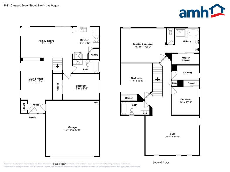 Building Photo - 6033 Cragged Draw St