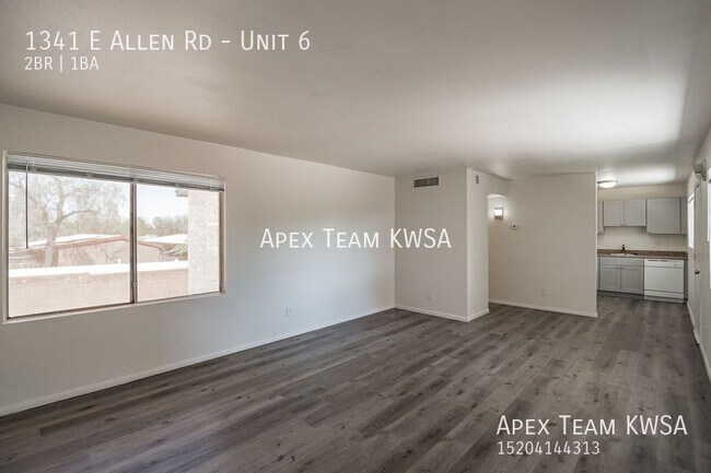 Building Photo - 1341 E Allen Rd