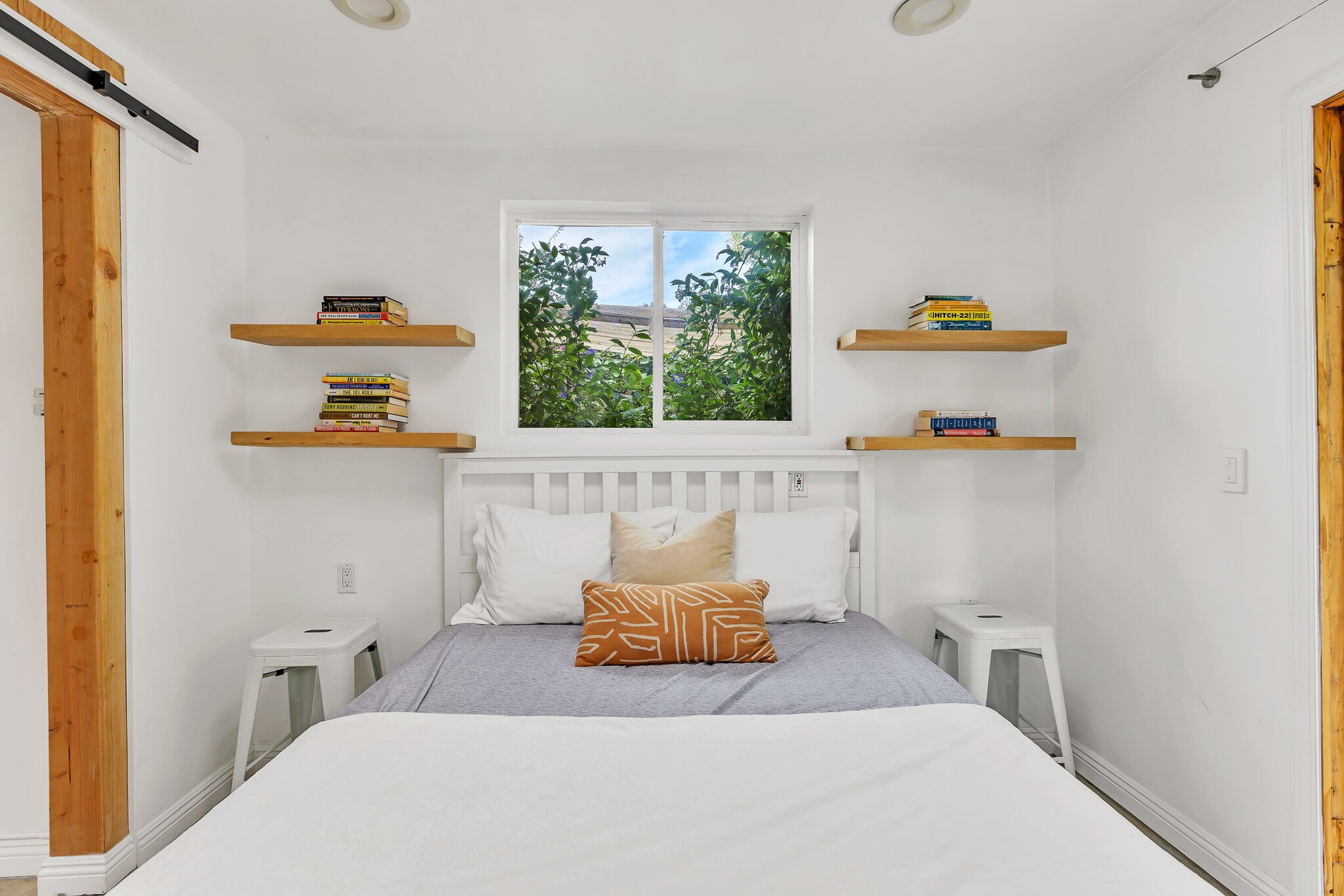 Bedroom 1 - 718 Vernon Ave