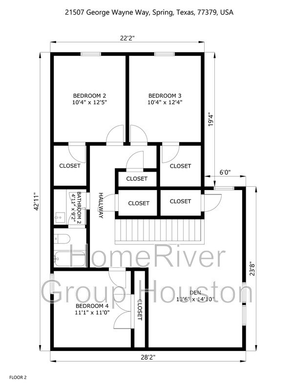 Building Photo - 21507 George Wayne Wy