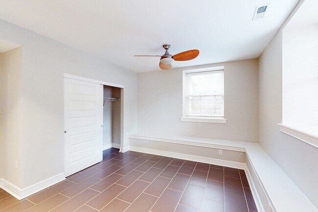 Floorplan - Melrose Apartments