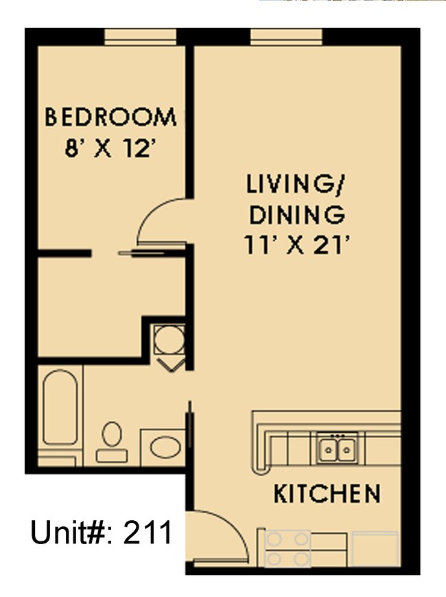 Floorplan - Berry Building