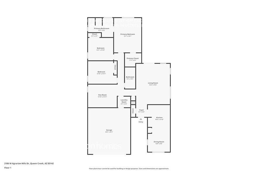 Building Photo - 2186 W Agrarian Hills Dr