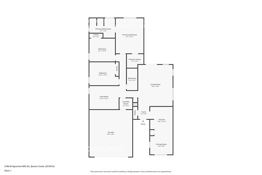 Building Photo - 2186 W Agrarian Hills Dr