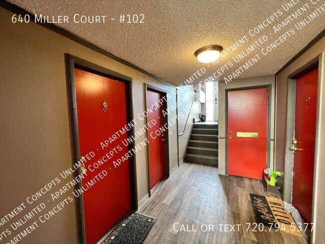 Building Photo - 640 Miller Ct