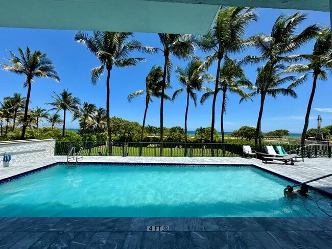 Building Photo - 9195 Collins Ave