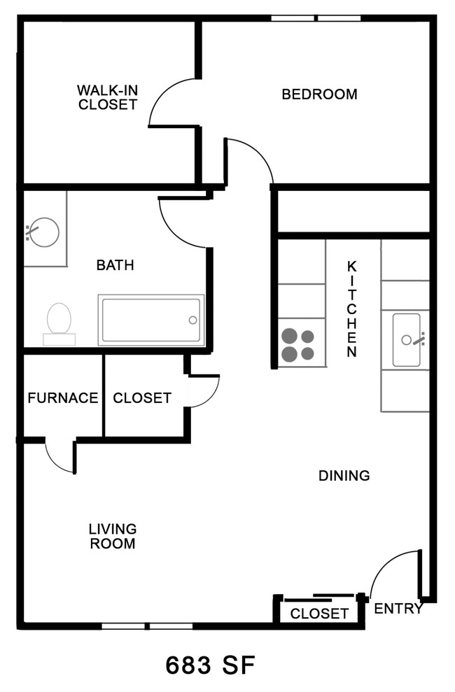 Floorplan - Westchester