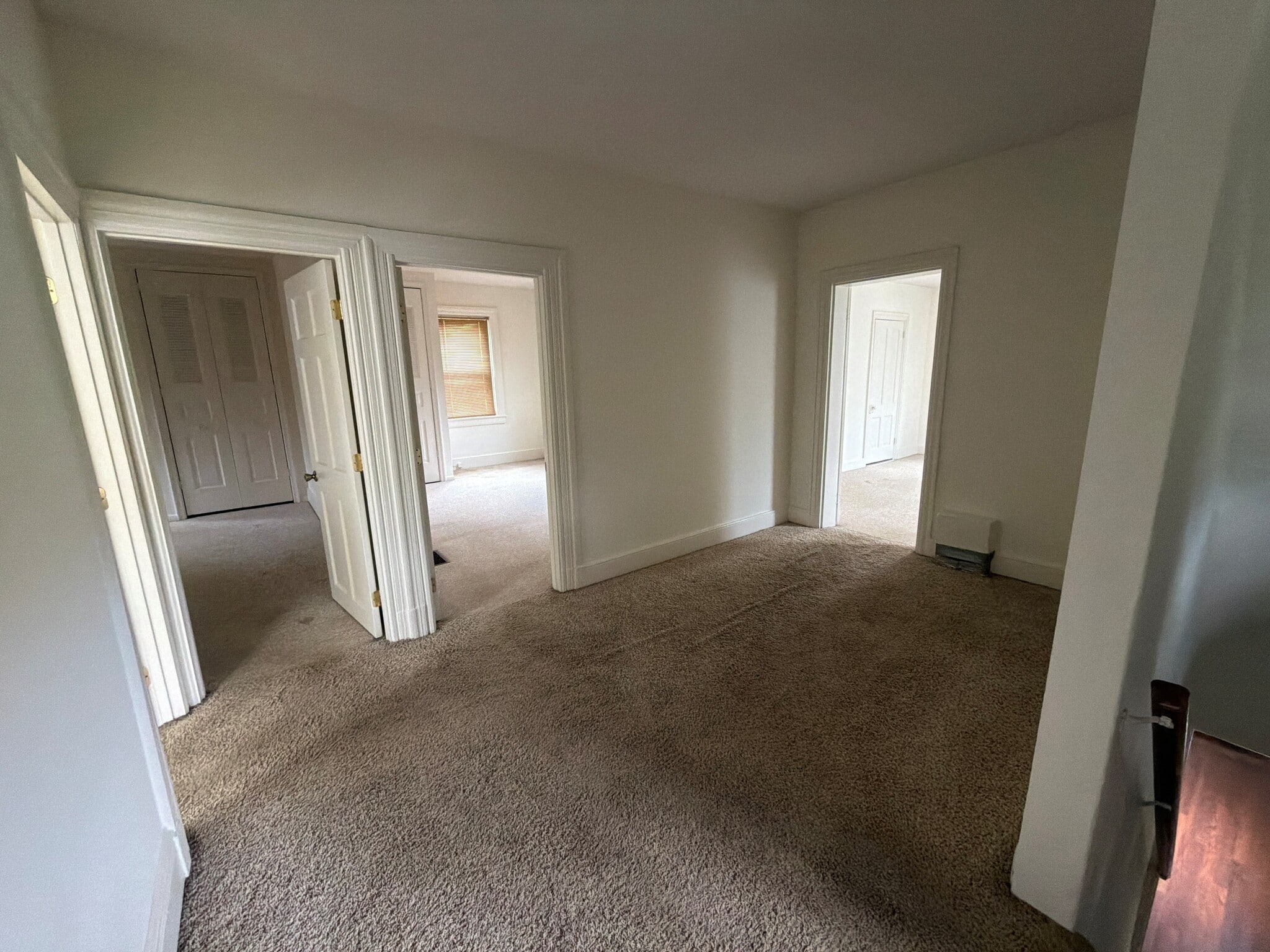 Upstairs Open Lobby Area - 1334 S York St