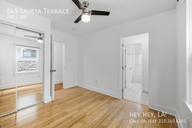 Building Photo - 849 Laveta Terrace