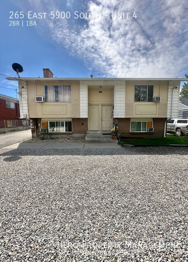 Primary Photo - 265 E 5900 S