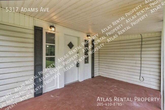 Building Photo - 5317 Adams Ave