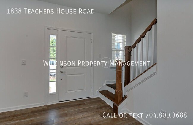 Building Photo - 1838 Teachers House Rd