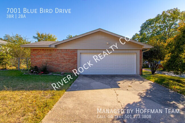 Building Photo - 7001 Blue Bird Dr