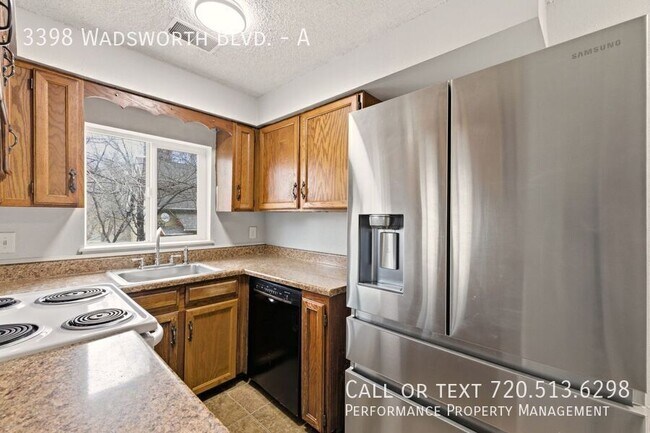 Building Photo - 3398 Wadsworth Blvd