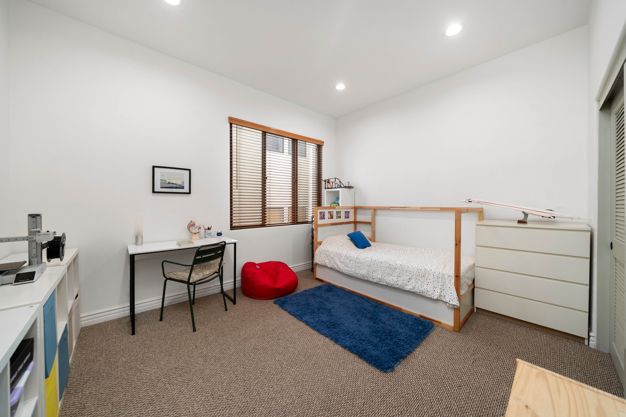 3rd Bedroom - 10913 Whipple St