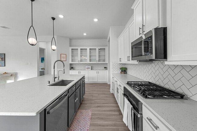 Building Photo - 19006 Sam Bass Ct