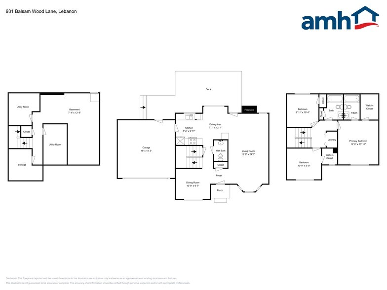 Building Photo - 931 Balsam Wood Ln
