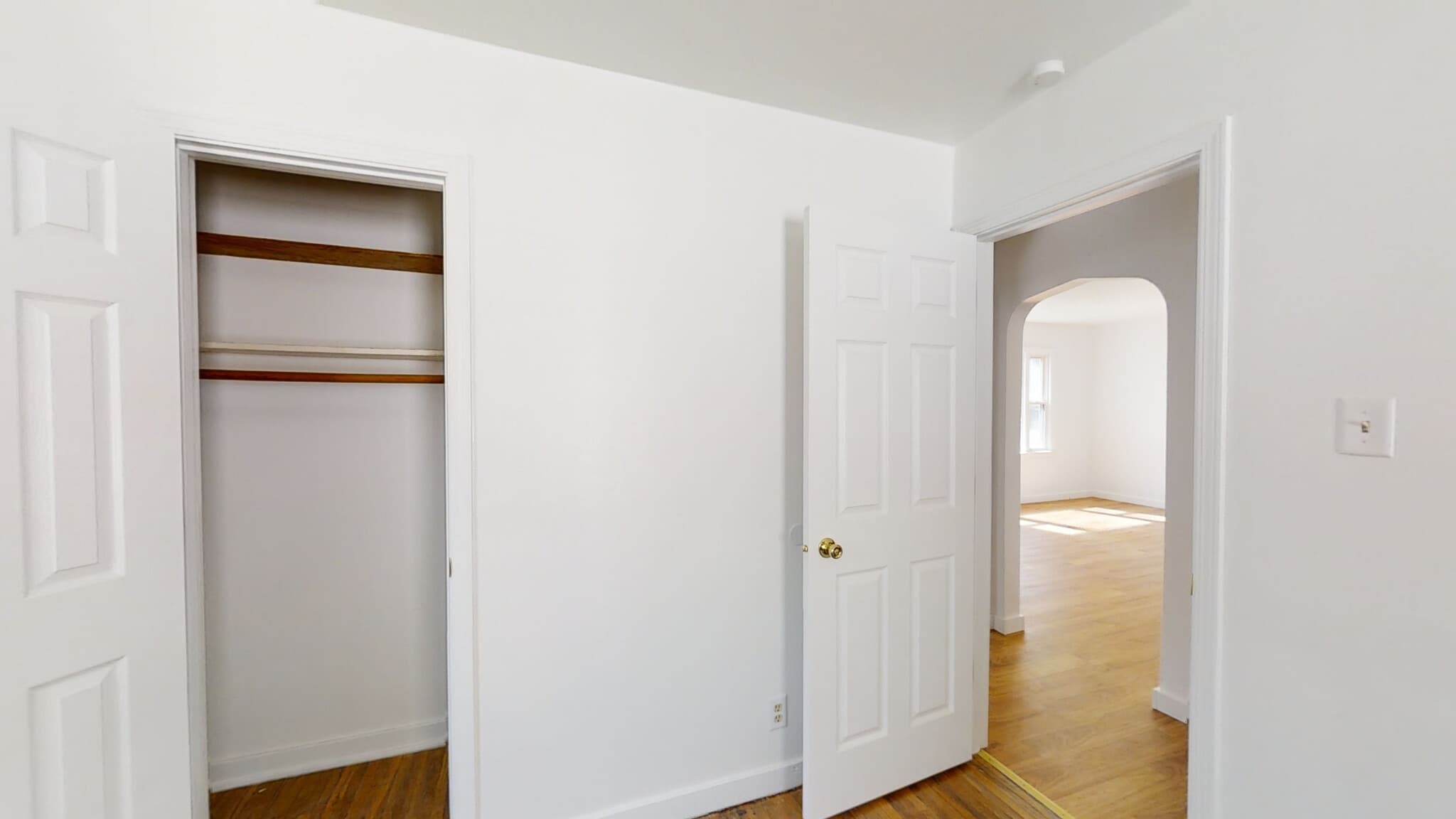 Bedroom 1 - 1103 Amherst Ave