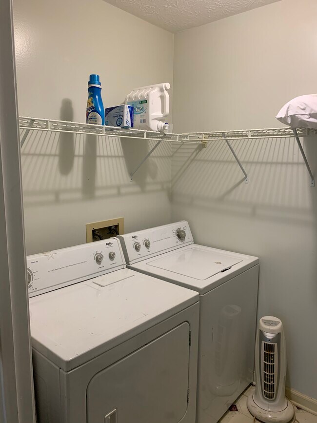 Laundry Room - 1161 Greenyard Way