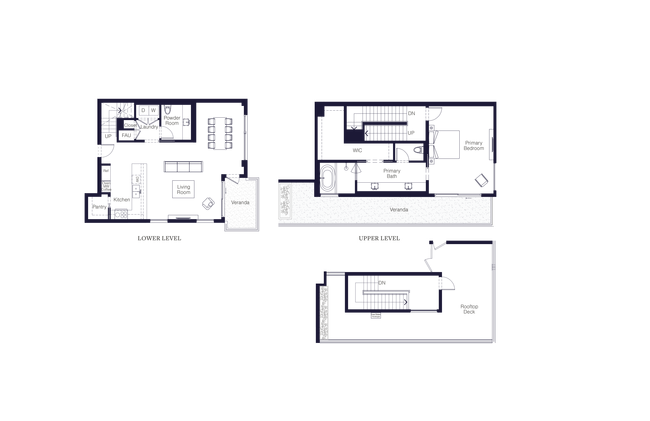 Floorplan - The Alfred