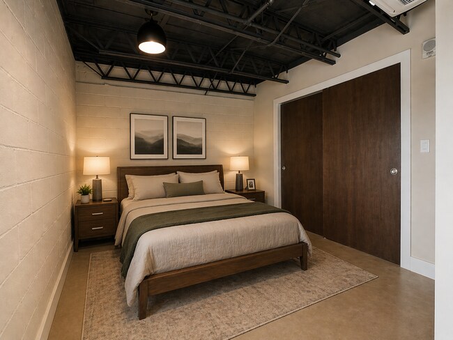 Building Photo - The Garden Lofts