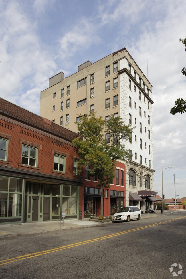 Building Photo - Rickman House