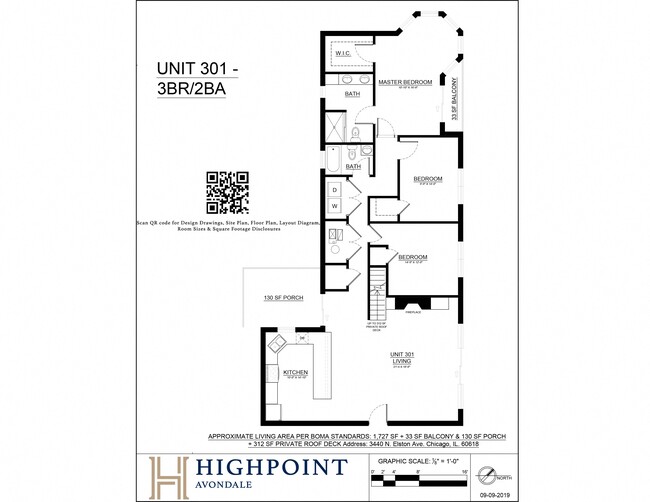 Floorplan - HIGHPOINT Avondale