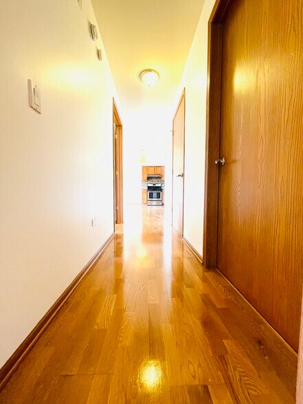 Hallway - 2453 S Archer Ave