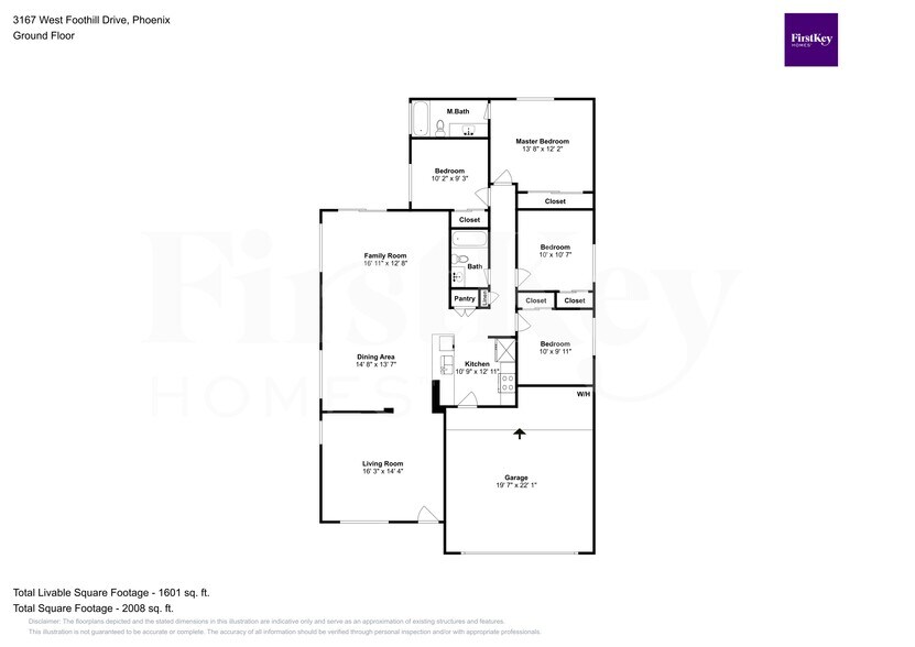 Building Photo - 3167 W Foothill Dr