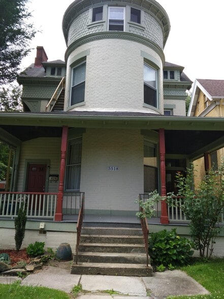 Building Photo - 5518 Stanton Ave