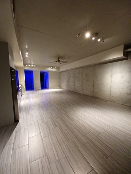 View Wide from Balcony Door - 608 S 3rd St