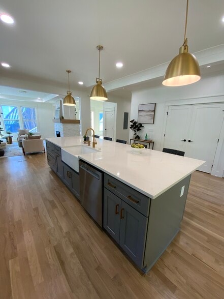 Kitchen - 116 3rd Ave