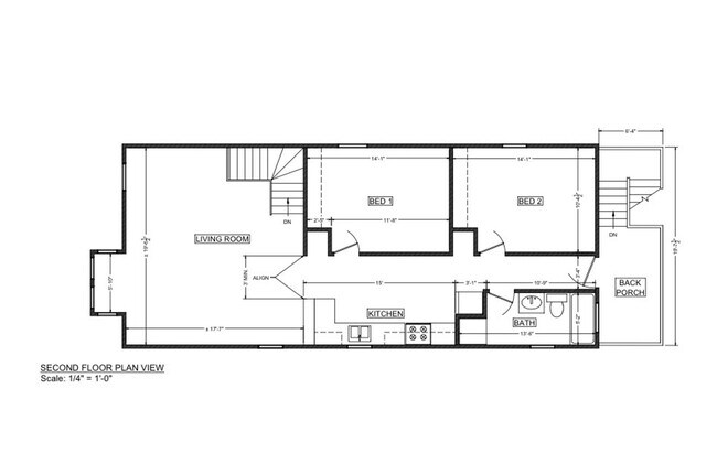 Building Photo - 1819 N Washtenaw Ave