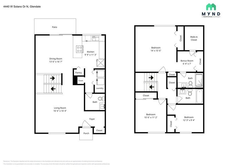 Building Photo - 4440 W Solano Dr N