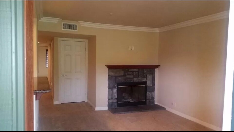 Living Room - 1434 Marshall Rd