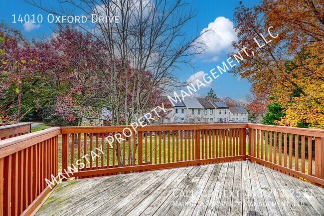 Building Photo - 14010 Oxford Dr