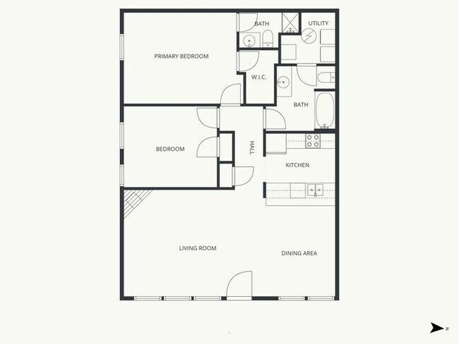 Building Photo - Charming & Spacious 2-Bed / 2-Bath Apartment in Gladstone