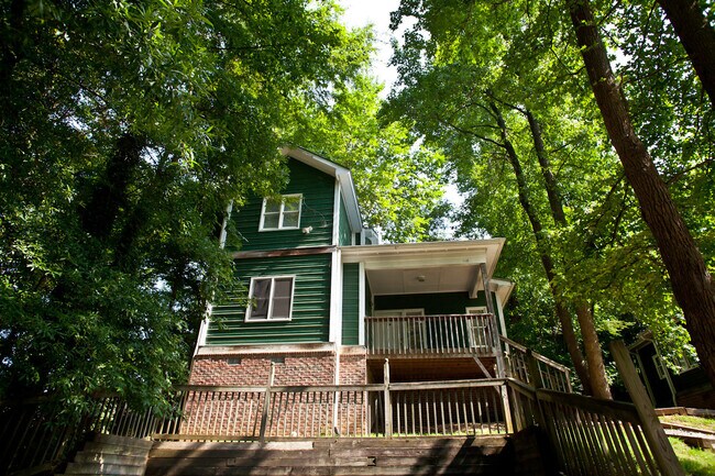 Primary Photo - Great house with hardwood floors! Walk to ...