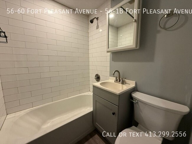 Building Photo - 56-60 Fort Pleasant Avenue - 56-1B Fort Pl...