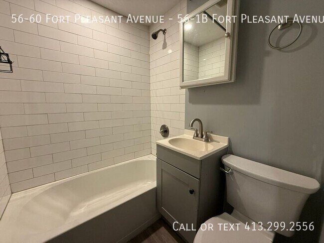 Building Photo - 56-60 Fort Pleasant Avenue - 56-1B Fort Pleasant Avenue-Unit 1B