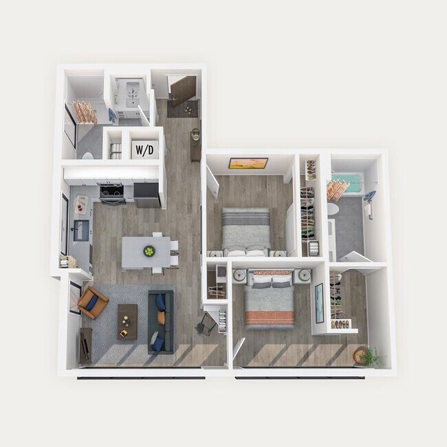 Floorplan - Good Dwelling