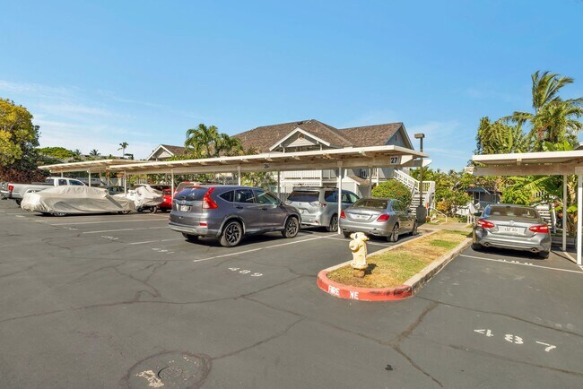 Building Photo - Fully Remodeled 2-Bedroom, 2-Bath Condo – Keonekai Villages #27-105