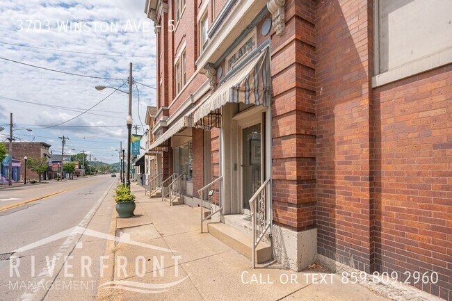 Building Photo - 3703 Winston Ave