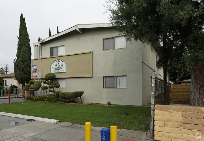 Building Photo - Jana Apartments