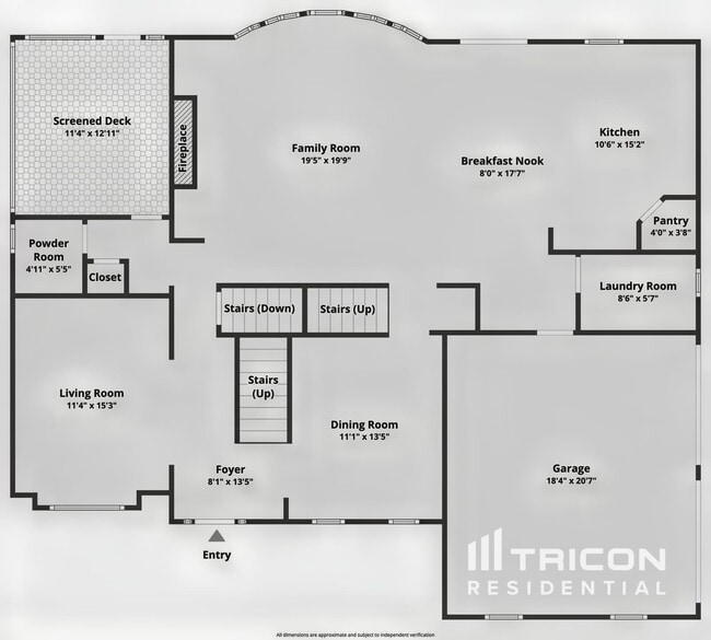 Building Photo - 1410 Bentwater Dr