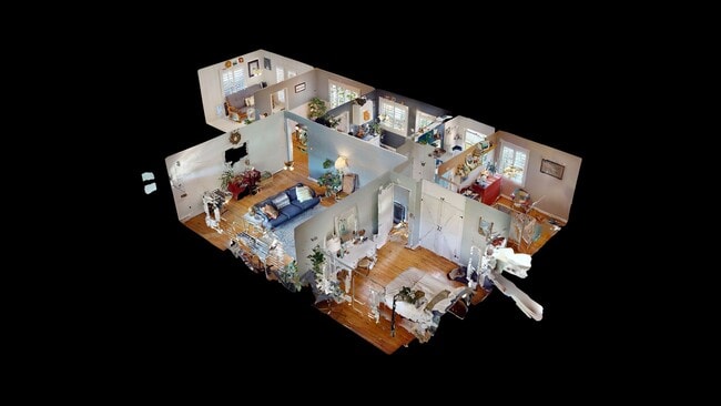 Building Photo - 2/1 +Bonus Room & Garage North Park Charmer!