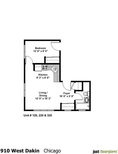 Building Photo - 914 W Dakin St